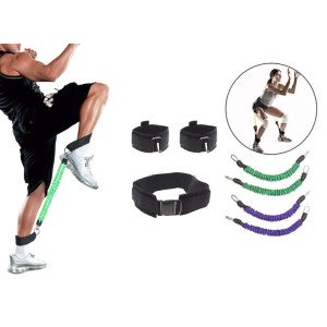 Aparat de fitness – Jump trainer , 8 Piese